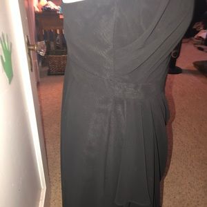 Bill Levkoff formal dress